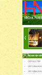 Mobile Screenshot of hoanhietdoi.com